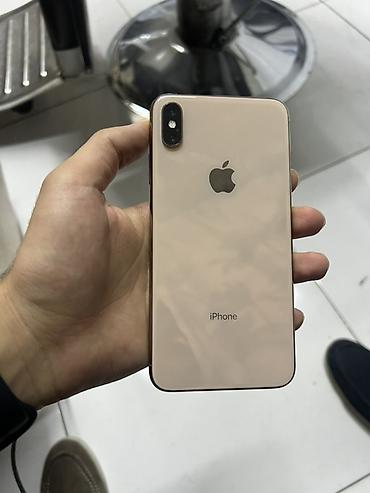 IPhone Xs, Qızılı, Face ID lalafo.az -da IPhone Xs, Qızılı, Face ID
