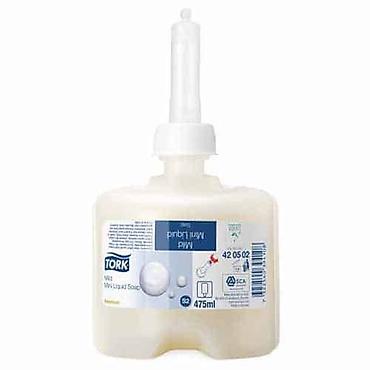torka: Tork Mild Mini Liquid Soap – 475 ml, dispenser üçün kartuş - Brend — 1