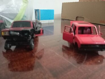 Avtomobil modelləri: 2020 il, 1:35, Dəmir, Pulsuz çatdırılma — 3