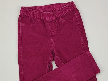 Trousers: Leggings for kids, 7 years, 122, condition - Ideal