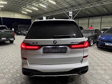 4 7: BMW X7: 2021 г., 0.3 л, Автомат, Дизель, Внедорожник — 5