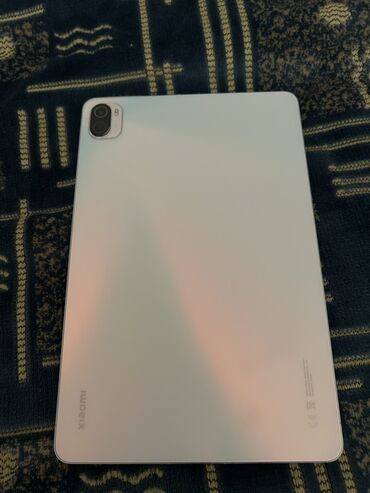 планшет на запчасти продать: Планшет, Xiaomi, эс тутум 128 ГБ, 10" - 11", Wi-Fi, Классикалык түсү - Күмүш