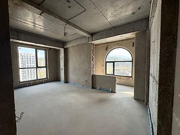 Продажа квартир: 2 комнаты, 77 м², Элитка, 11 этаж, Готовая ПСО (под самоотделку) — 13