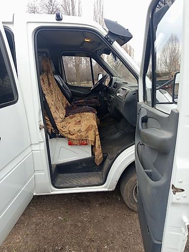 Mercedes-Benz: Mercedes-Benz Спринтер: 2003 г. — 4