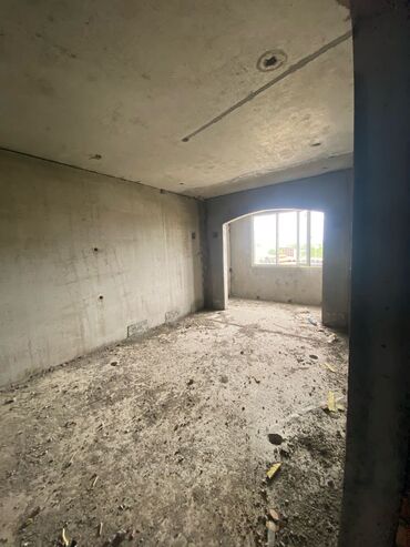 дом арча бешик ак орго: 1 комната, 44 м², 106 серия улучшенная, 5 этаж, ПСО (под самоотделку)