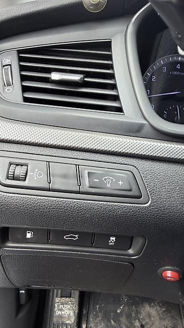 Hyundai: Hyundai Sonata: 2020 г., Автомат, Газ, Седан — 11