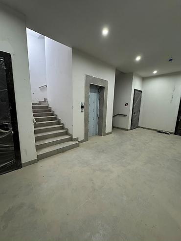 Продажа квартир: 2 комнаты, 99 м², Элитка, 3 этаж, ПСО (под самоотделку) — 2
