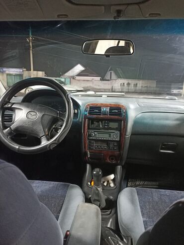 Mazda: Mazda 626: 1997 г., 2 л, Механика, Бензин, Хэтчбэк — 10