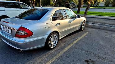 gac i60: Mercedes-Benz E-Class: 2008 г., 3.5 л, Автомат, Бензин, Седан — 4
