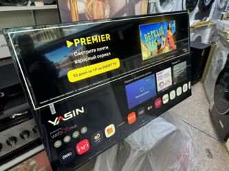 Телевизоры: Телевизор ЯСИН 🔥🔥СРОЧНАЯ АКЦИЯ 🔥🔥 Телевизор YASIN 65 webos hub яркий — 13