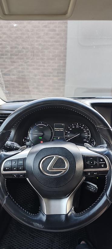 руль лексус рх: Lexus GS: 2017 г., 2.5 л, Автомат, Гибрид, Седан — 7