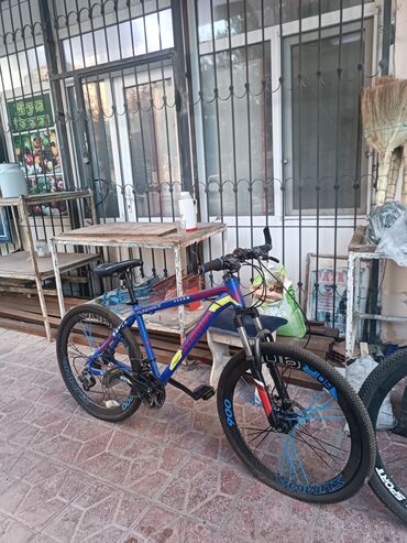 детский спортивный велосипед: Б/у Горный велосипед Cannondale, 26", скоростей: 14, Самовывоз, Платная доставка