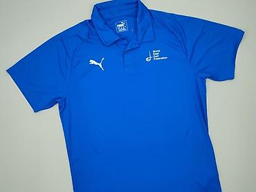 active touch kurtka: Puma, Koszulka polo dla mężczyzn, rozmiar L — 1