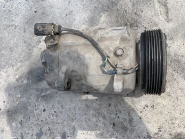 rover montego: Компрессор Volkswagen 2003 г., Колдонулган, Оригинал, Германия