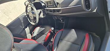 kia morning 2017: Kia Morning: 2017 г., 0.1 л, Бензин, Хэтчбэк — 5
