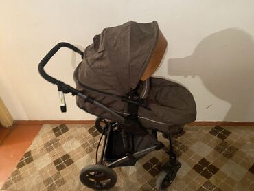 skillmax коляска бишкек: Балдар арабасы, түсү - Күрөң, Колдонулган