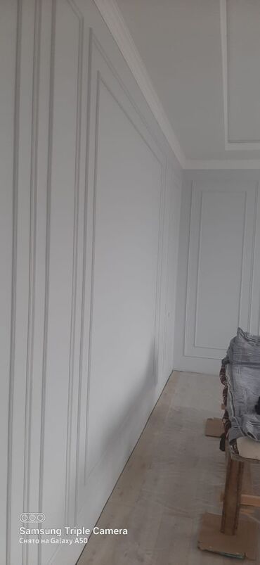 Покраска: Покраска ворот, Покраска стен, Покраска наружных стен, На водной основе, На масляной основе, Больше 6 лет опыта — 4