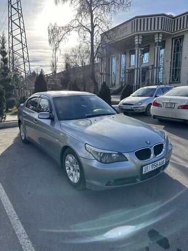 bmw 3 серия 316i at: BMW 5 series: 2004 г., 3 л, Механика, Бензин, Седан