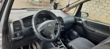 Opel: Opel Zafira: 2002 г., 1.8 л, Механика — 5