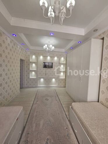 Продажа квартир: 2 комнаты, 74 м², Элитка, 8 этаж, Евроремонт