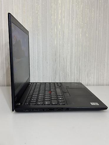 dell xps 13: 💻 Lenovo ThinkPad X13 🔹 CPU: Intel Core i5-10210U, 10-cu nəsil, 4 — 4