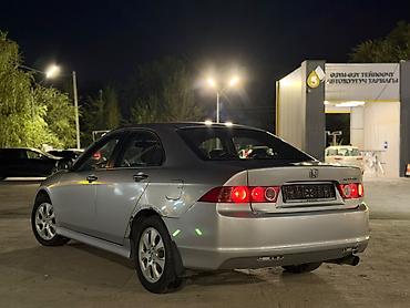 нонда акорт: Honda Accord: 2006 г., 2 л, Автомат, Бензин, Седан — 4