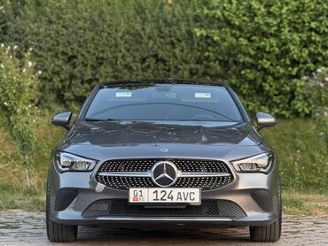 вольво тягач фш12: Mercedes-Benz CLA-class: 2019 г., 2 л, Робот, Бензин, Седан