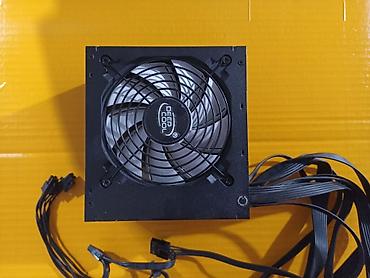 Блок питания, Б/у, DeepCool, 750 Вт, Gold, 750 Вт