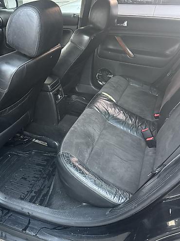 фольсваген: Volkswagen Passat: 2002 г., 1.8 л, Автомат, Бензин, Седан — 8