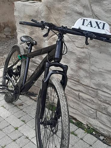 kreditle velosiped: Yeni Şəhər velosipedi Adidas, 29", sürətlərin sayı: 21 — 2