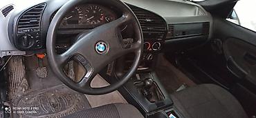 BMW: BMW 3 series: 1991 г., 2 л, Механика, Седан — 9