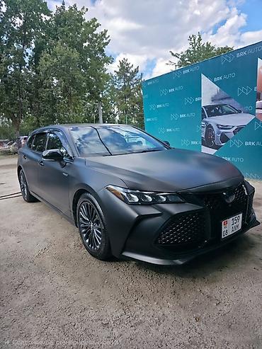 Toyota Avalon: 2018 г., 2.5 л, Вариатор, Гибрид, Седан lalafo.kg да Toyota Avalon: 2018 г., 2.5 л, Вариатор, Гибрид, Седан