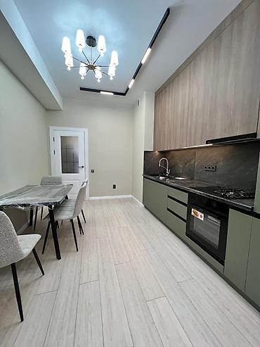 Продажа квартир: 2 комнаты, 63 м², Элитка, 5 этаж, Дизайнерский ремонт — 4