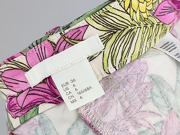 klapki bio: H&M, Szorty damskie, rozmiar S — 4