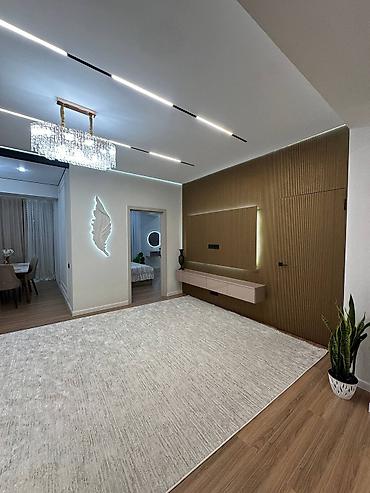 Продажа квартир: 3 комнаты, 80 м², Элитка, 4 этаж, Дизайнерский ремонт — 6