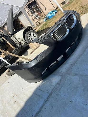 passat b6 stranac: PREDNJI BRANIK ZA BMW SERIJA 5 | Prednji branik bmw e60,61 	🔥 BMW — 1