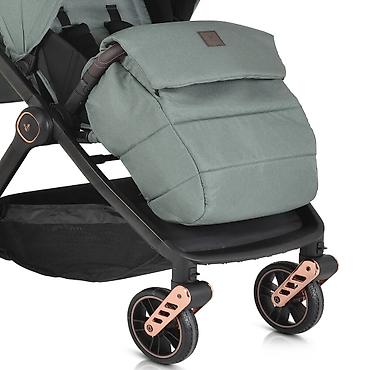 Kolica za bebe: Kolica za bebe Macan 3u1 iSize sedište – CANGAROO (SKU: CAN6113-70) — 12