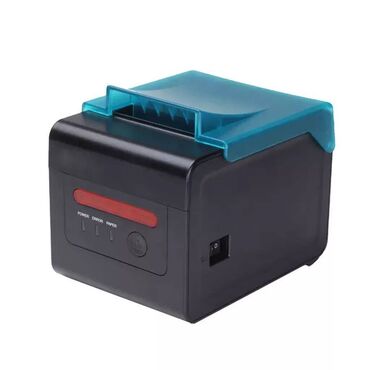 принтеры продаю: Чековый термопринтер 80mm HOP-H801 Арт.776 USB+Ethernet+Wifi порты