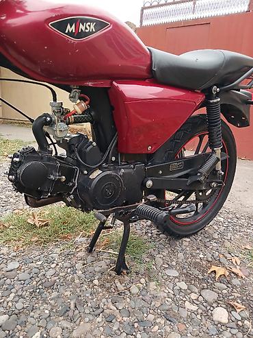 atv moto: Minsk - D4 50, 70 sm3, 2024 il, 23900 km — 7