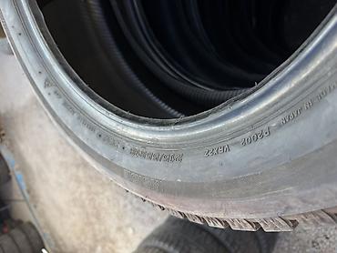 Шины и диски: Шины 215 / 55 / R 18, Зима, Б/у, Пара, Легковые, Япония, Bridgestone — 2