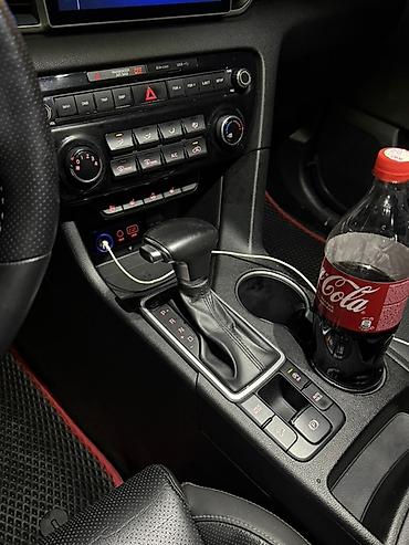 Kia: Kia Sportage: 2016 г., 1.7 л, Автомат, Дизель, Кроссовер — 5