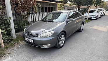 купить авто дёшево: Toyota Camry: 2002 г., Бензин, Седан — 2
