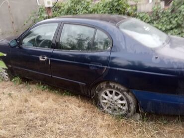 кузгу степ: Daewoo Leganza: 2000 г., 2 л, Механика, Газ, Седан