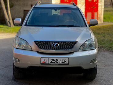 ремонт лексус: Lexus RX: 2003 г., 3.3 л, Автомат, Газ, Кроссовер