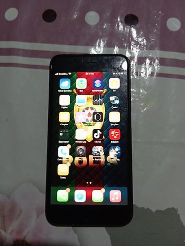 redmi a3 pro: IPhone 7 Plus, 128 GB, Qara, Barmaq izi — 3