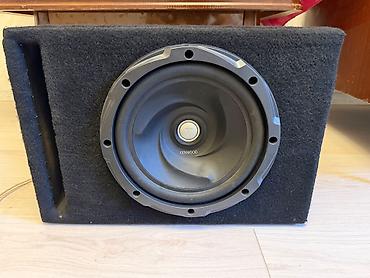 r17 monoblock: 300rms sabufer 1aydi alinib tecili satilir — 1