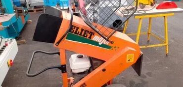 Poljoprivredne mašine: Drobilica za granje ELIET Profesionalna drobilica za granje — 2