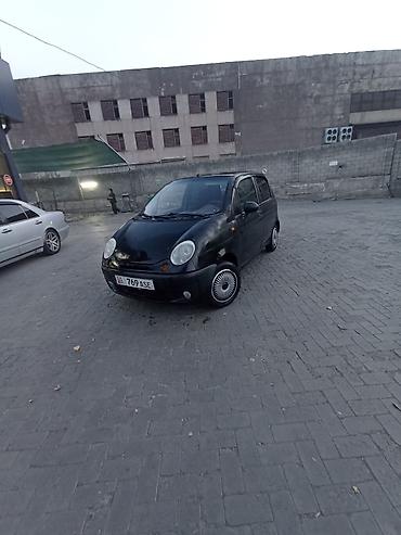 ом 616: Сдаю Daewoo Matiz под выкуп, | Залог, Предоплата, Водительские права, Бензин — 1