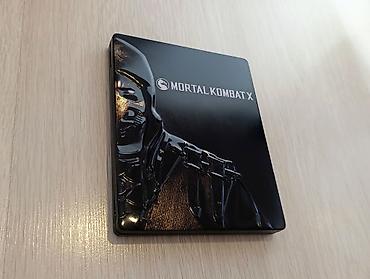 Oyun diskləri: PS4 disk =20azn / PS5 disk =50azn Mortal kombat 40azn / mağaza deyil — 6