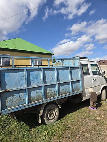 коробка портер 1: Грузовик, Mercedes-Benz, Дубль, Б/у — 4